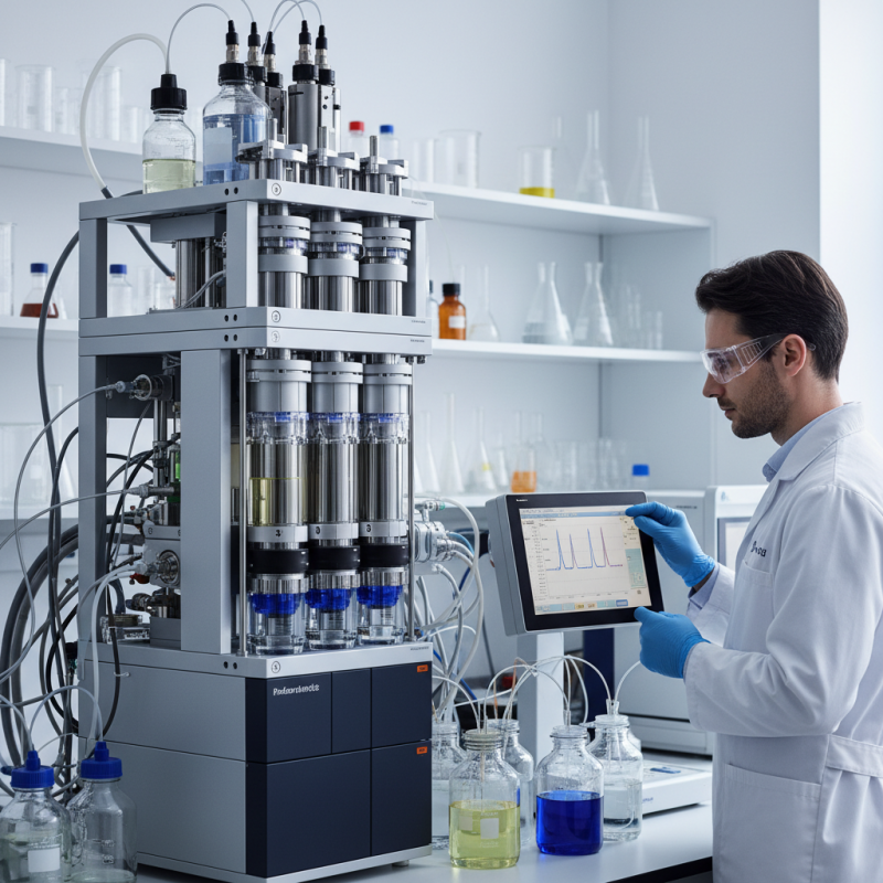 Why is Preparative HPLC Important for Purification in Chemical Processes?