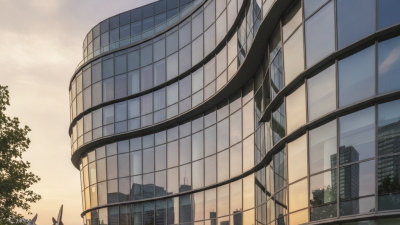 Why Choose Aluminum Profile for Glass Curtain Wall Solutions?
