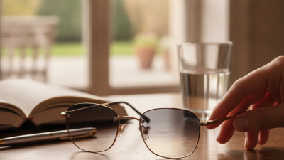 2026 How to Use Transition Lens for Enhanced Vision Comfort?