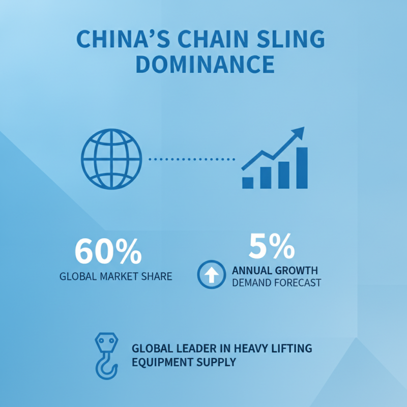 China Top Chain Sling Suppliers for Global Buyers?