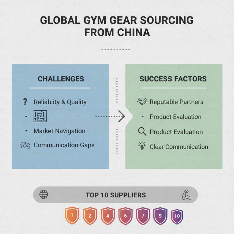 Top 10 Gym Gear Wholesale Suppliers in China for Global Buyers?
