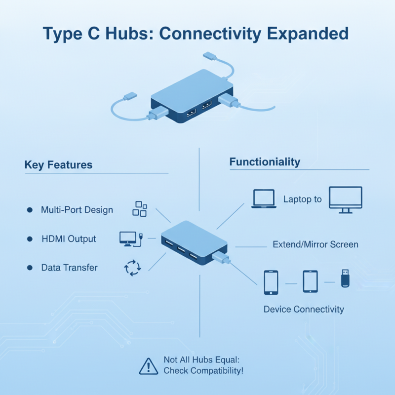 How to Choose the Best Type C Hub 2 HDMI for Your Needs?