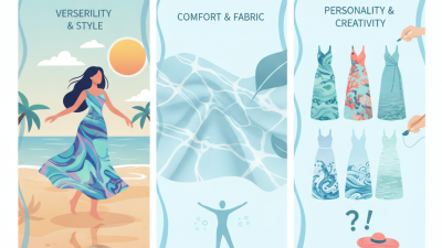 Why Choose Water Print Dress for Your Summer Wardrobe?