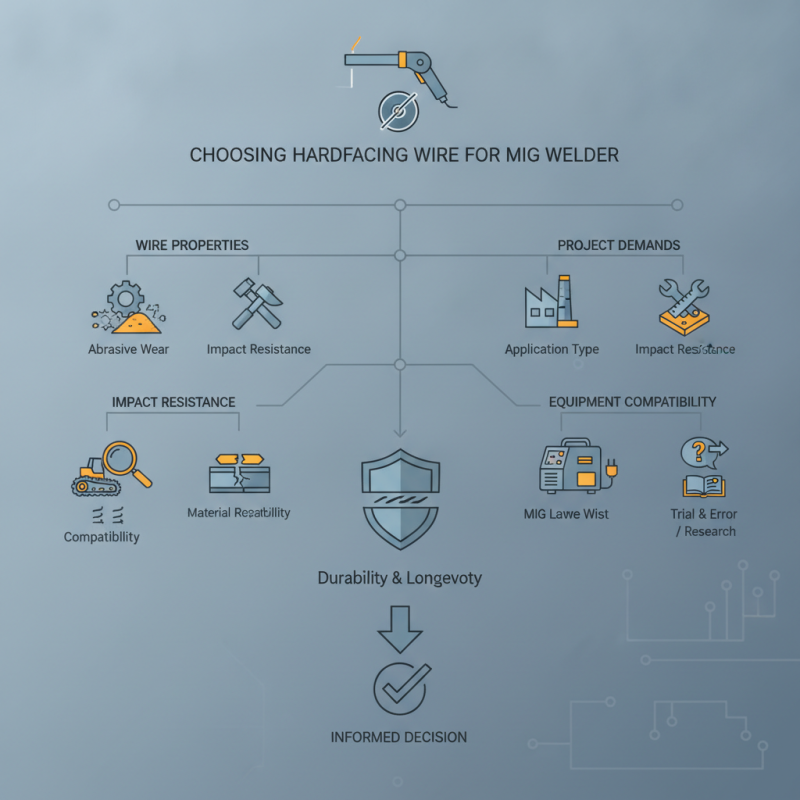 10 Essential Tips for Choosing Hardfacing Wire For Mig Welder?