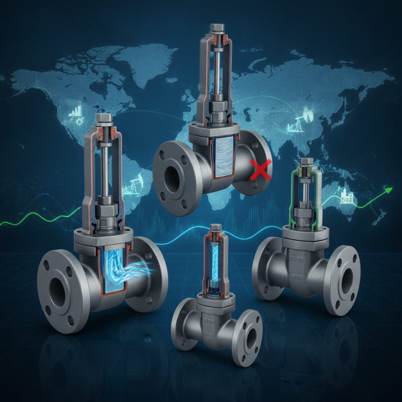 2026 Top Swing Check Valve Types for Global Buyers?