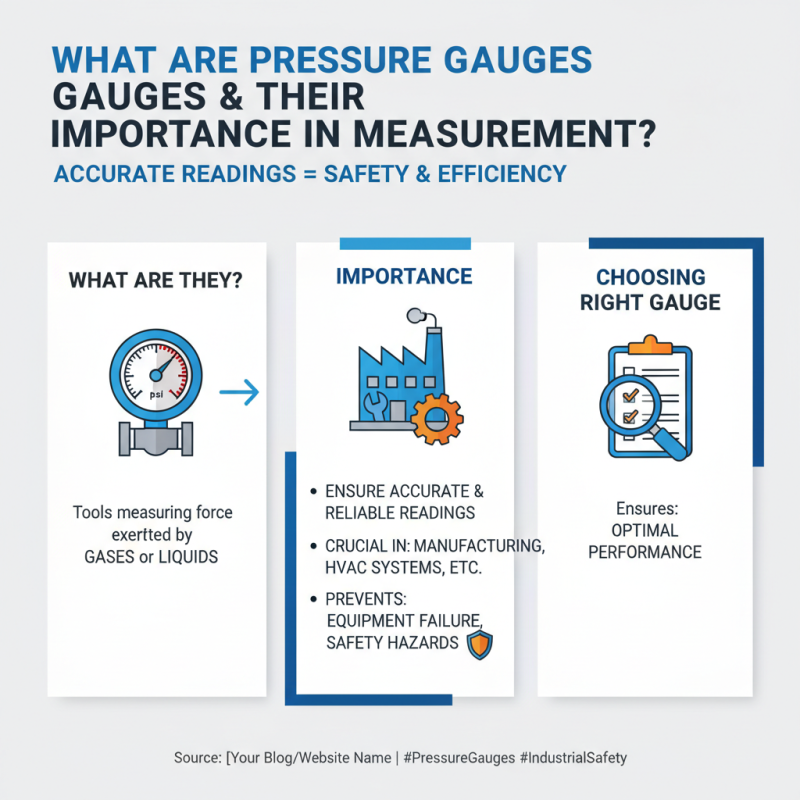 Top Pressure Gauges for Accurate Measurements and Best Deals?