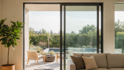 2026 Best Double Sliding Door Options for Your Home?