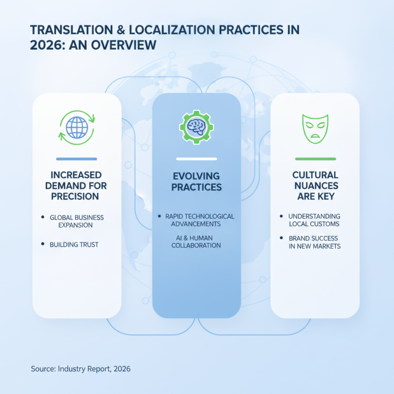 2026 Best Practices in Translation and Localization for Global Success?