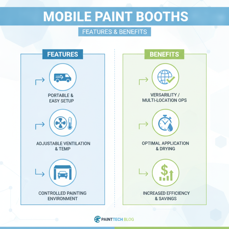 Best Mobile Paint Booths for Global Buyers in 2026?