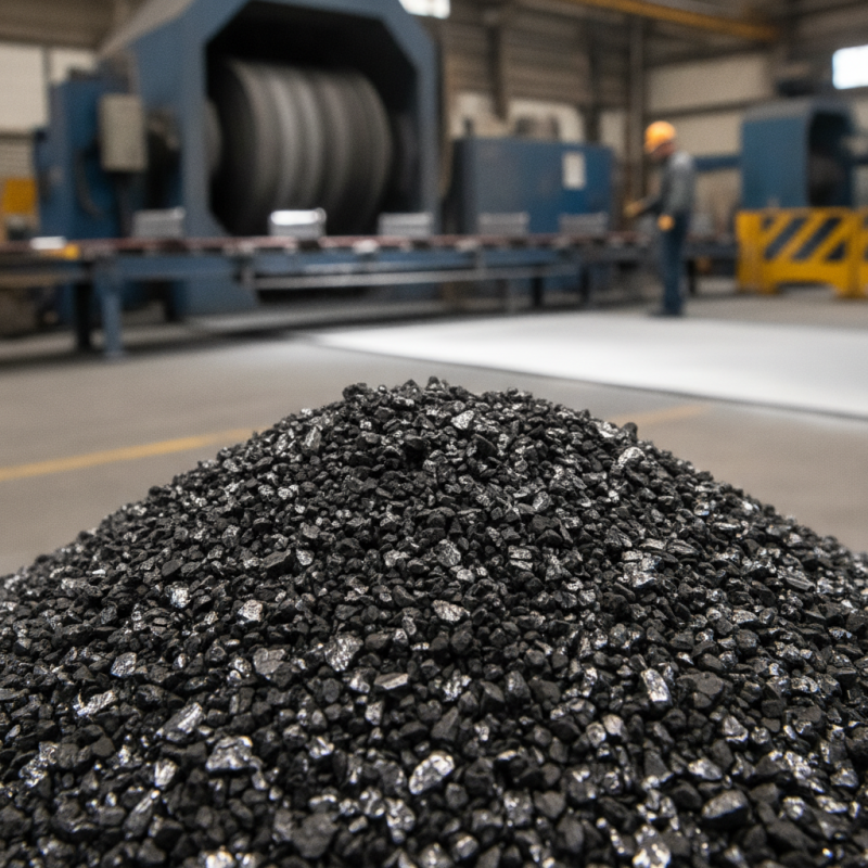 What is Steel Grit and How is it Used in Industry?