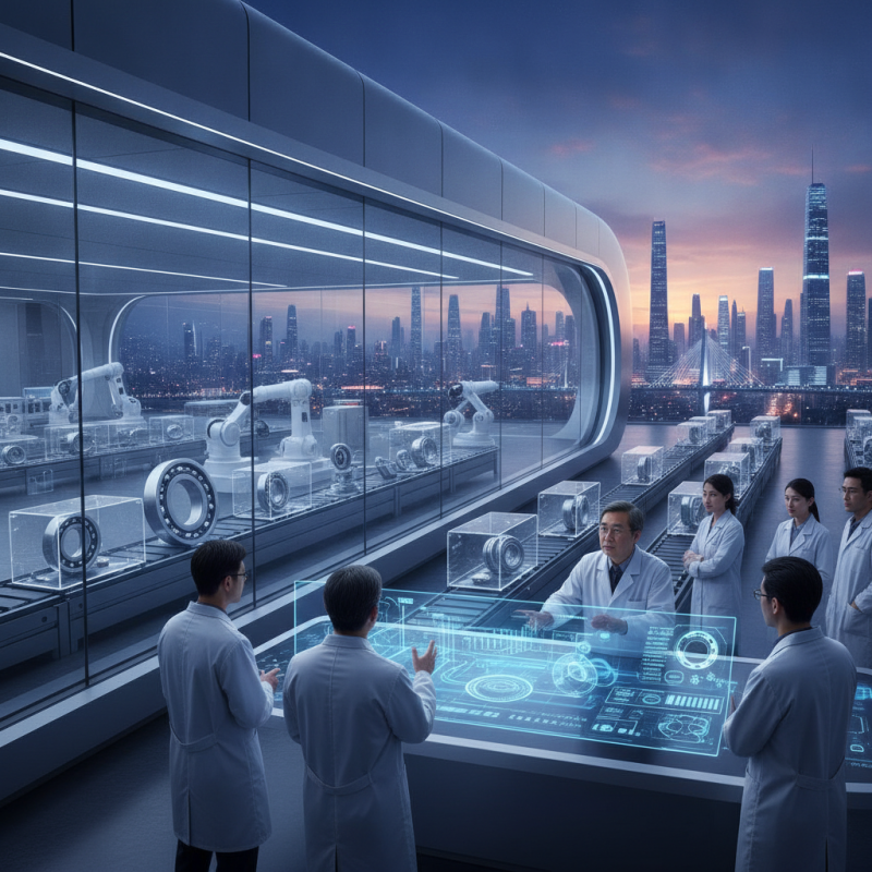 Top 10 Bearing Brands in China for Global Buyers?