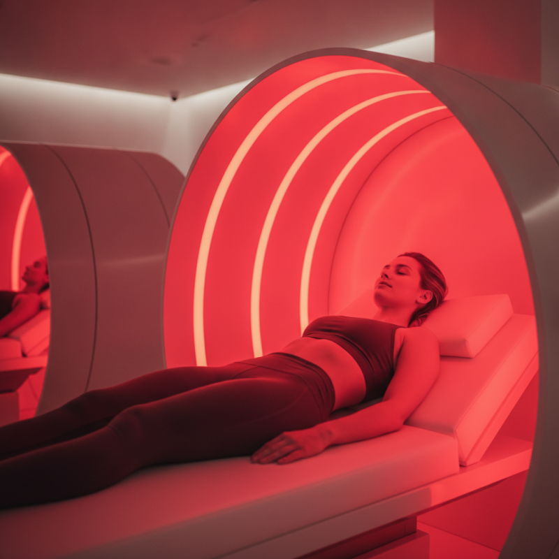 Top 10 Benefits of Red Light Therapy for Health and Wellness?