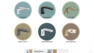Top Types of Hinge Handles for Your Home Improvement Projects?