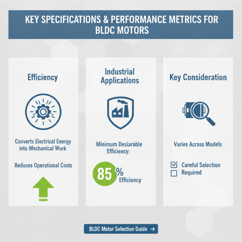 Top 5 Industrial BLDC Motors for Efficient Operations?