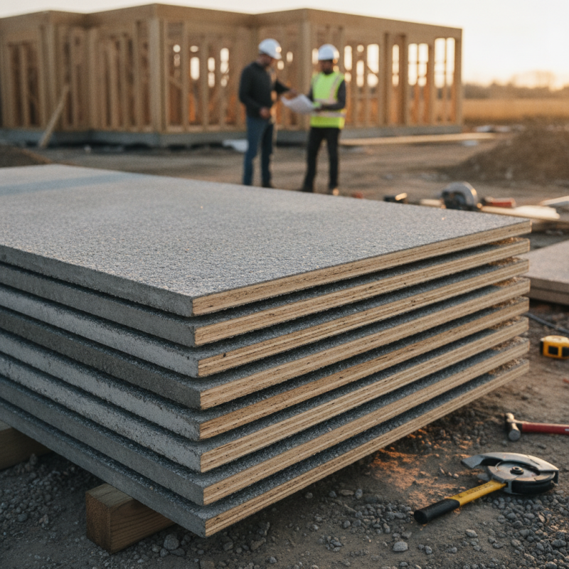 What is Concrete Plywood and How is it Used?