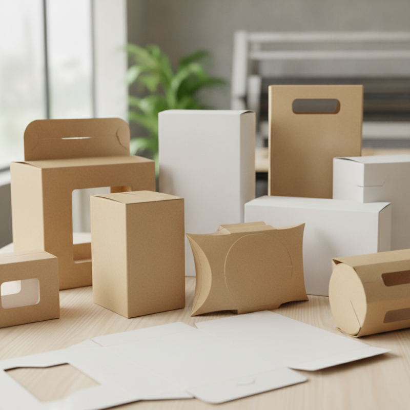 China Best Folding Cartons for Packaging Solutions What You Need to Know