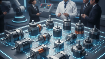 2026 Top 12V DC Gear Motor for Global Buyers Insights?