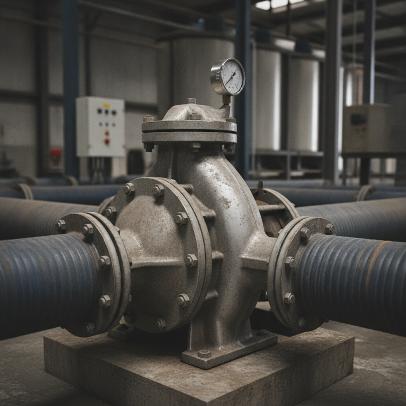 How to Choose the Right Sludge Feed Pump for Your Needs?