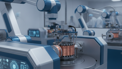 2026 Best Motor Winding Automatic Machine for Global Buyers?