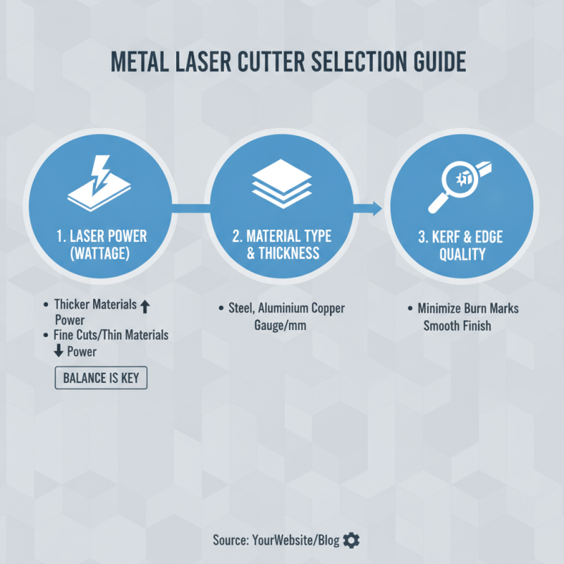 Top 5 Tips for Choosing a Metal Laser Cutting Machine?
