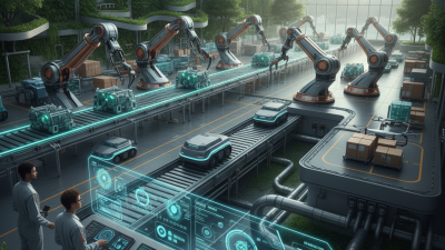Top 5 Advanced Manufacturing Trends to Watch in 2026?