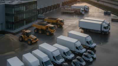 Top 10 Tips for Choosing Commercial Vehicles for Your Business?