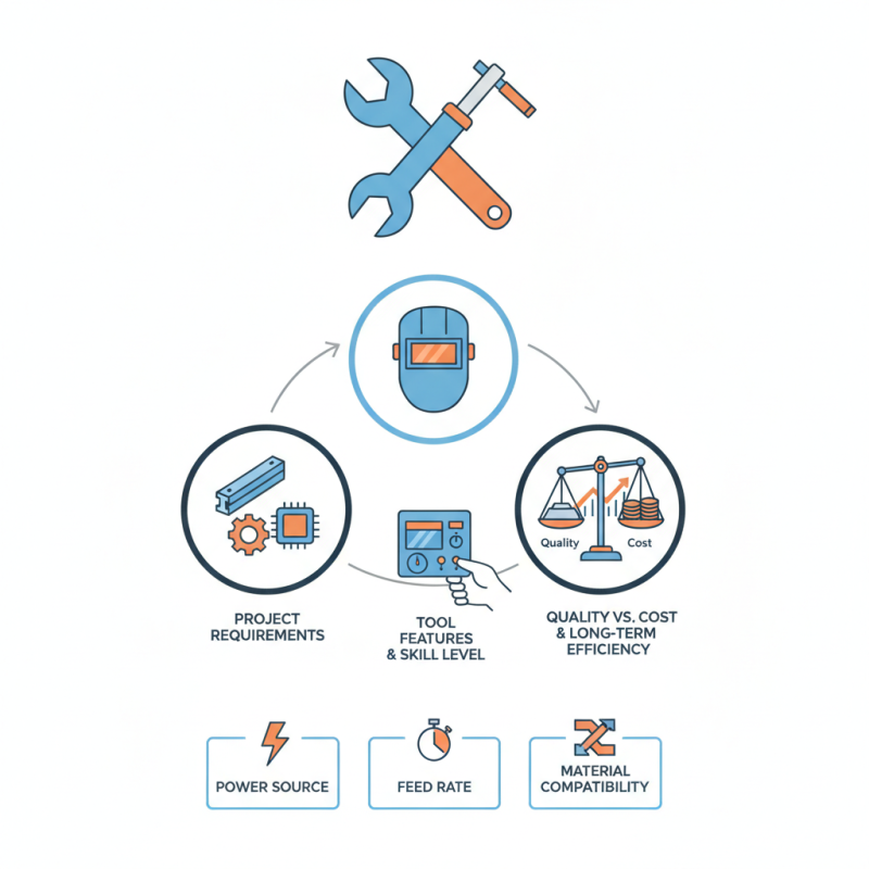 2026 How to Choose Welding and Machine Tools for Your Projects?