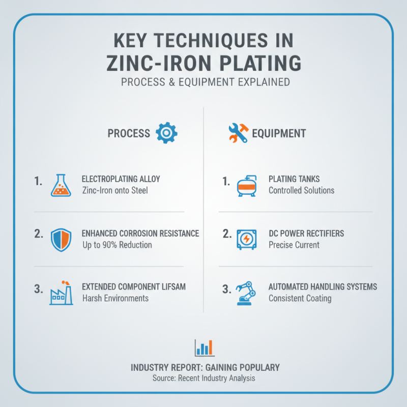 Understanding China Best Zinc Iron Plating Techniques and Applications?