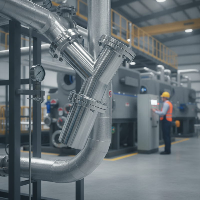 Why Choose a Y Strainer Valve for Your Industrial Needs?