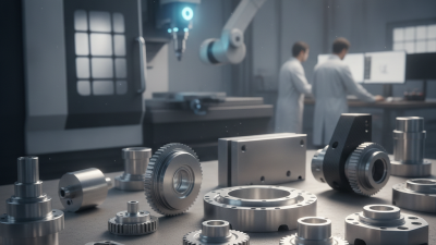 What is CNC Milling Parts and How to Source Them?