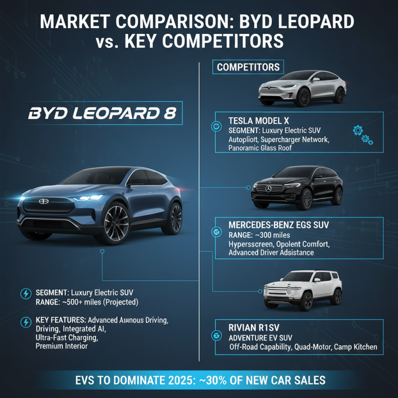 Is Byd Leopard 8 the Best Choice for Global Buyers?