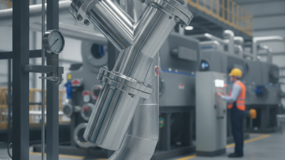 Why Choose a Y Strainer Valve for Your Industrial Needs?