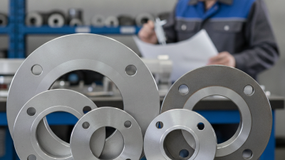 Top Tips for Choosing the Right Flat Welding Flange?