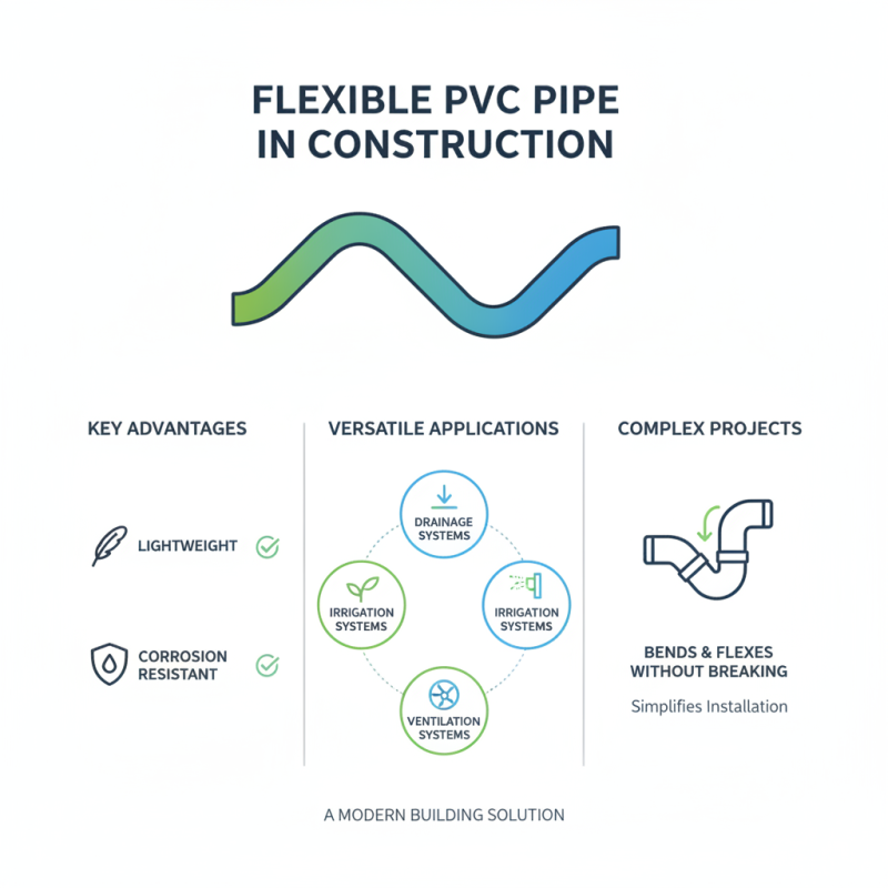 2026 Best Flexible PVC Pipe for Global Buyers in Construction?