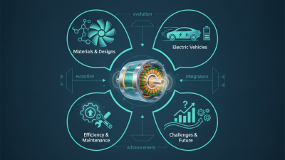 2026 Top Brushless Motor Trends and Innovations to Watch?