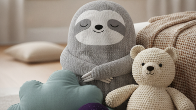 Best Weighted Plush Toys for Comfort and Relaxation?