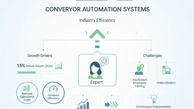 Top Conveyor Automation Systems Revolutionizing Industry Efficiency?