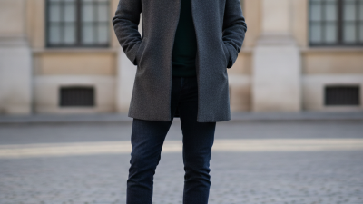 What is a High Collar Jacket and Why You Should Buy One?