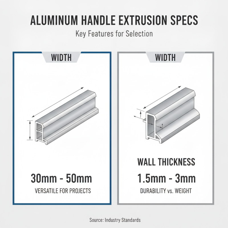 China Top 10 Aluminum Handle Extrusions to Consider for Your Projects?