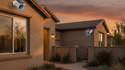 How to Choose the Best Wireless Solar Cameras for Security?
