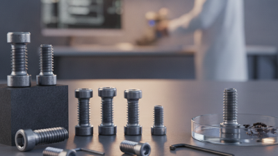Why Choose Titanium Hex Socket Set Screws for Your Projects?