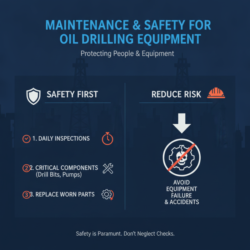 What is Oil Drilling Equipment and How to Choose the Best?