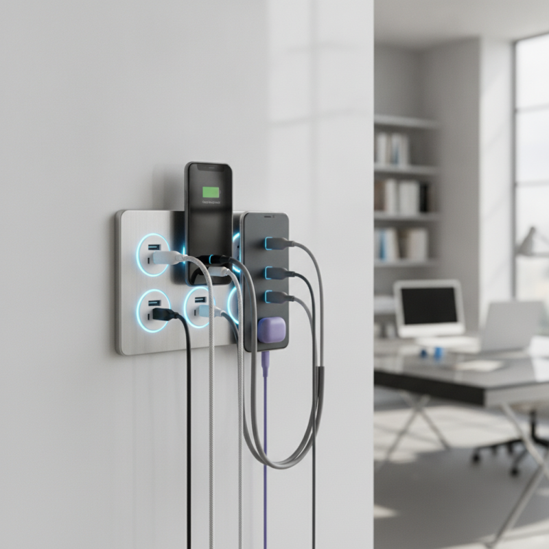 2026 Best Usb C Plug Socket Options for Your Devices?