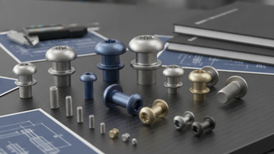 How to Choose the Best Titanium Shoulder Button Head Bolts?