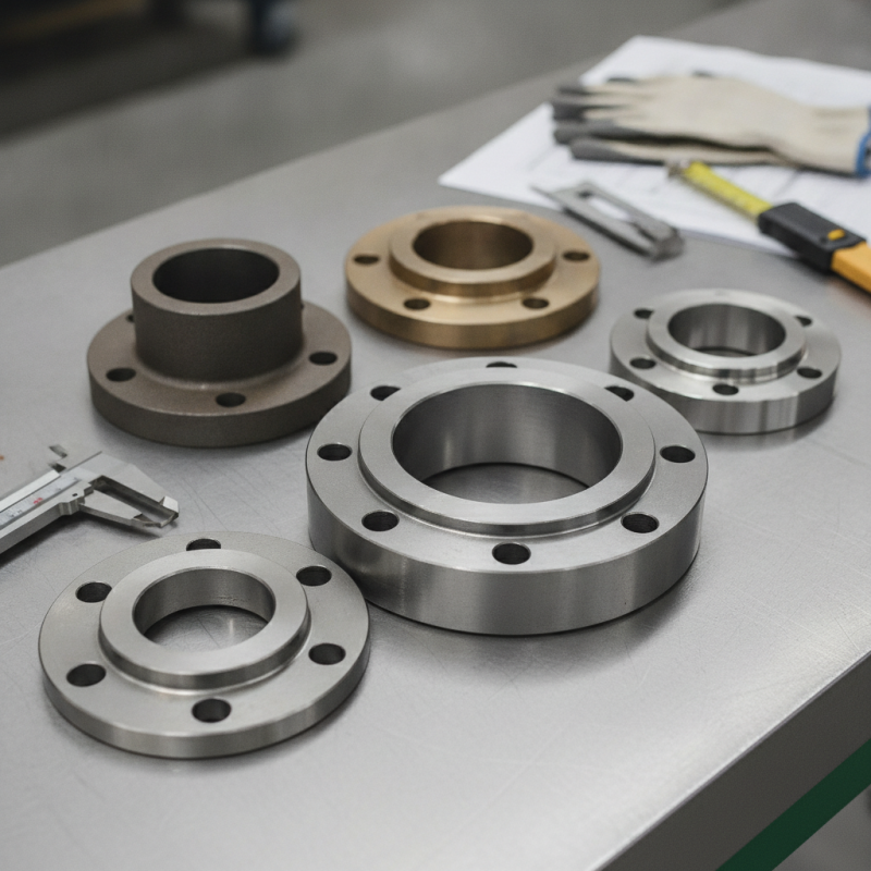 How to Choose the Best Flat Welding Flange for Your Needs?