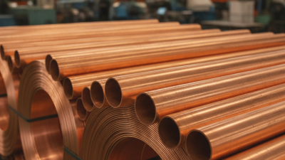 What is Seamless Copper Tubing and Its Benefits for Buyers?