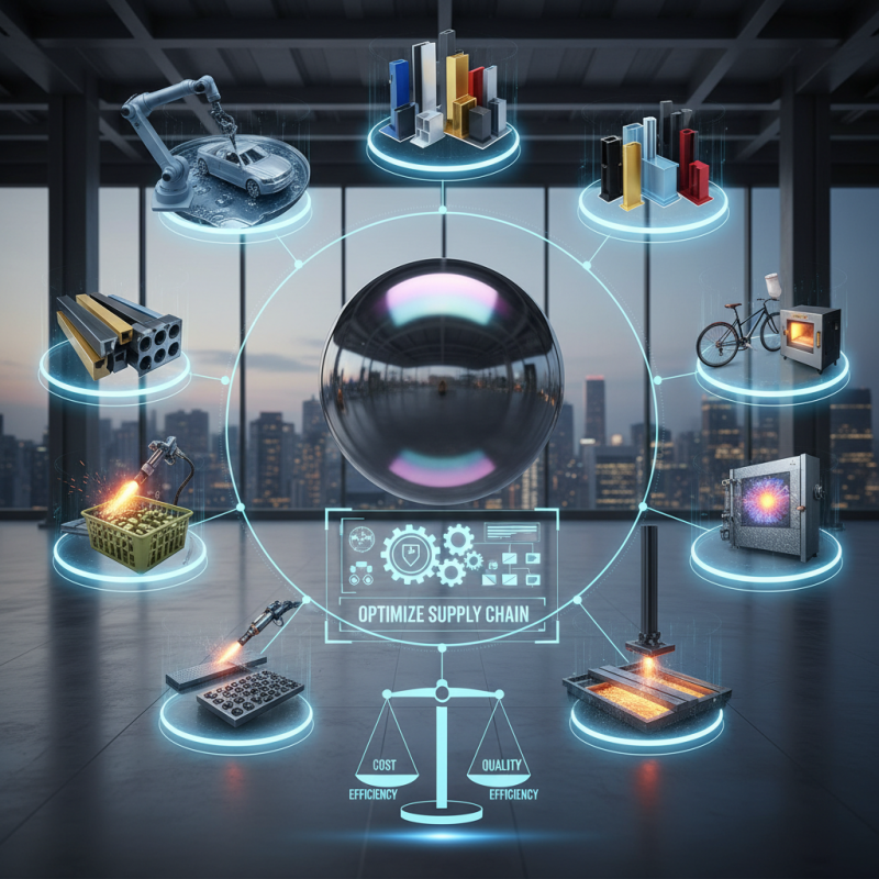 Top 10 Surface Finishing Processes for Global Buyers?