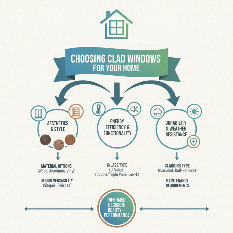 How to Choose the Best Clad Windows for Your Home?