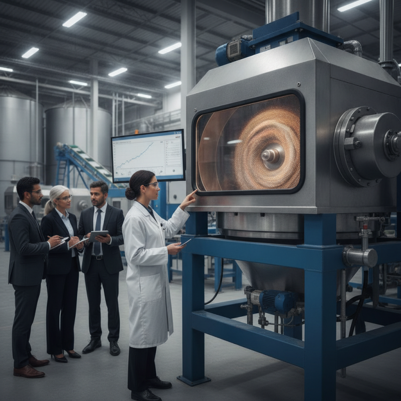 Top Intensive Mixer Solutions for Global Buyers?