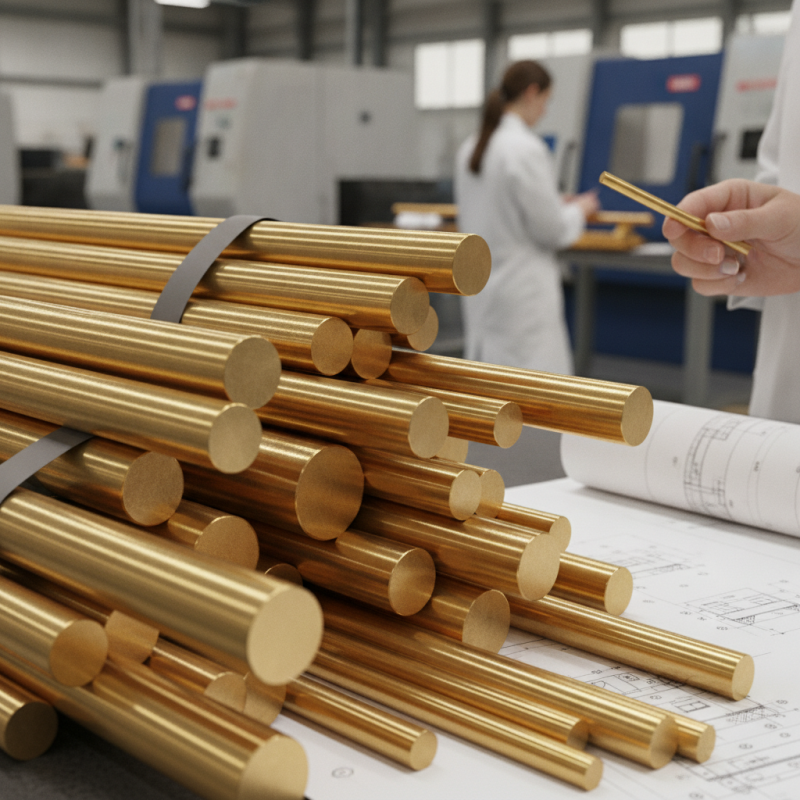 2026 Best High Quality Brass Rod for Global Buyers?